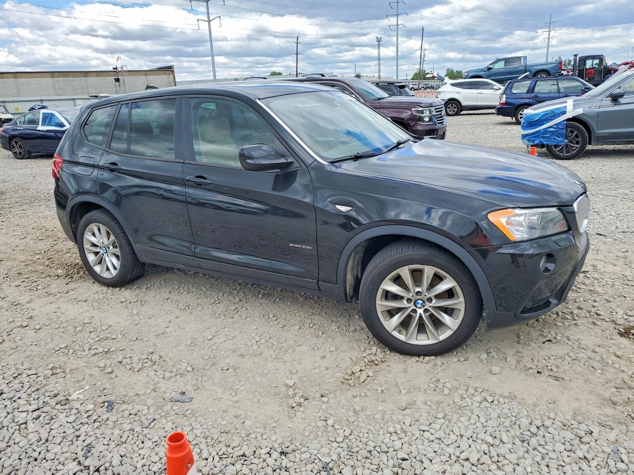 2014 BMW X3 XDRIVE28I photo 7