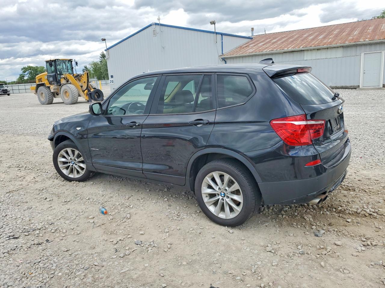 2014 BMW X3 XDRIVE28I photo 3