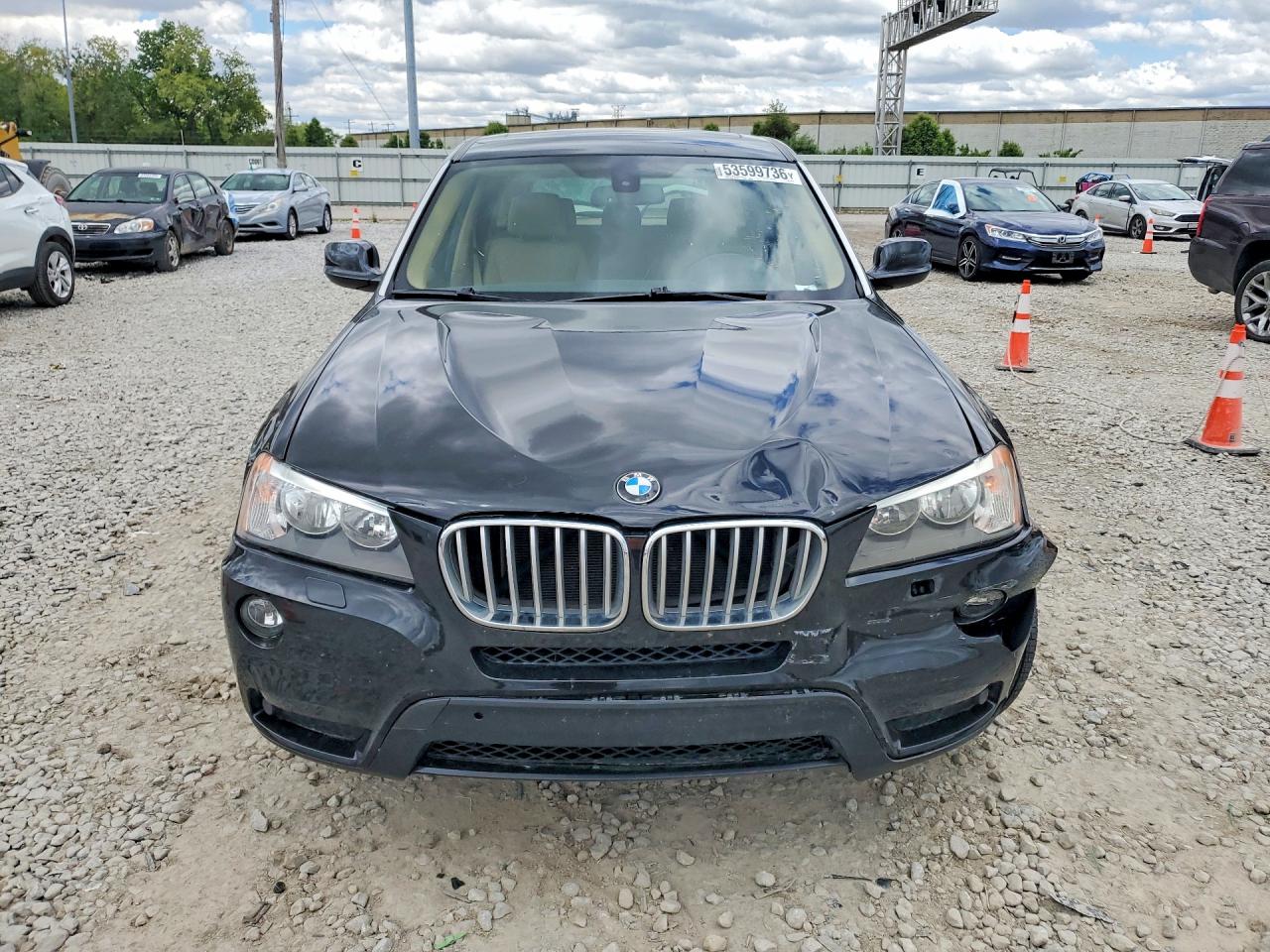 2014 BMW X3 XDRIVE28I photo 9