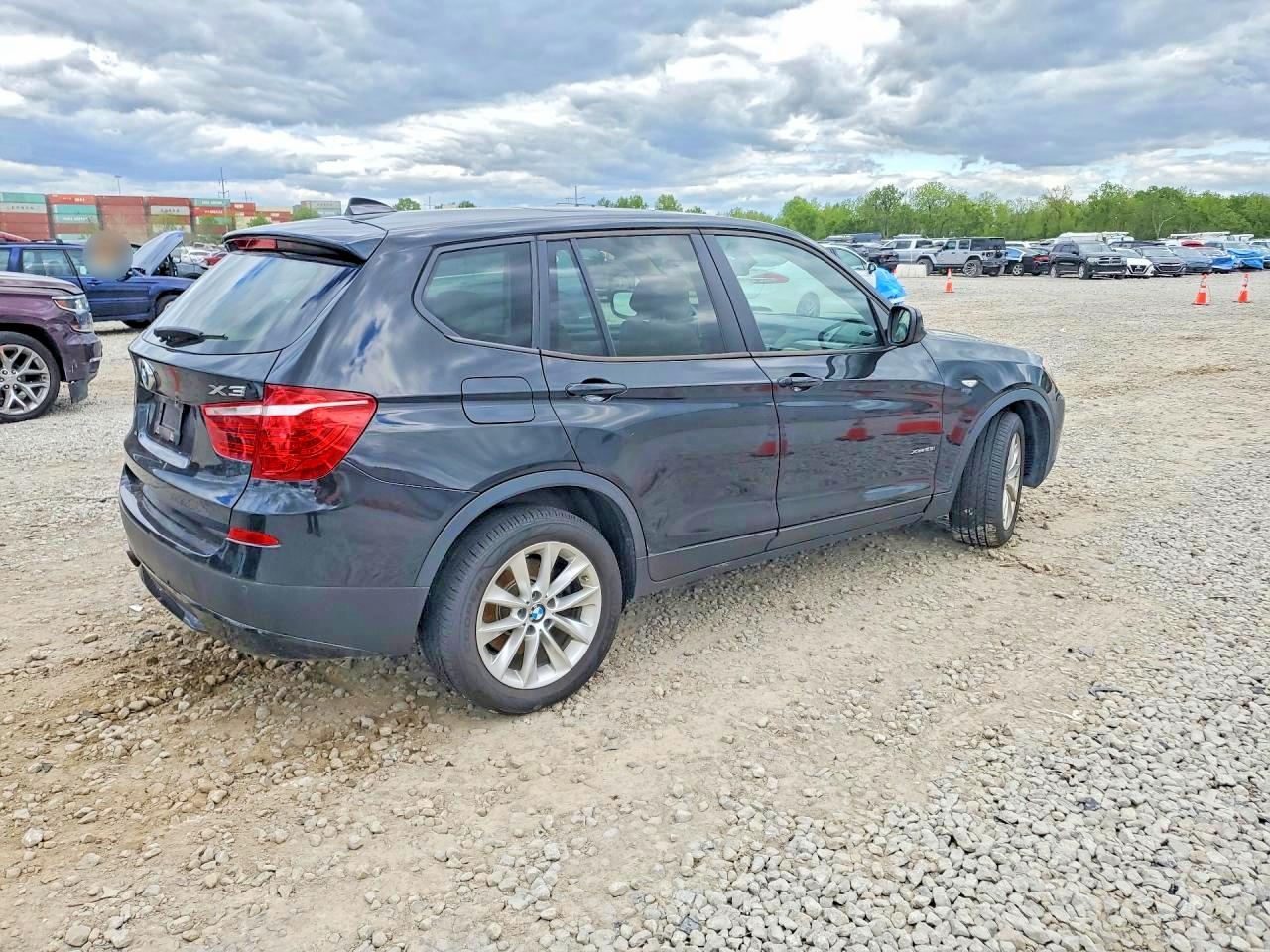 2014 BMW X3 XDRIVE28I photo 5
