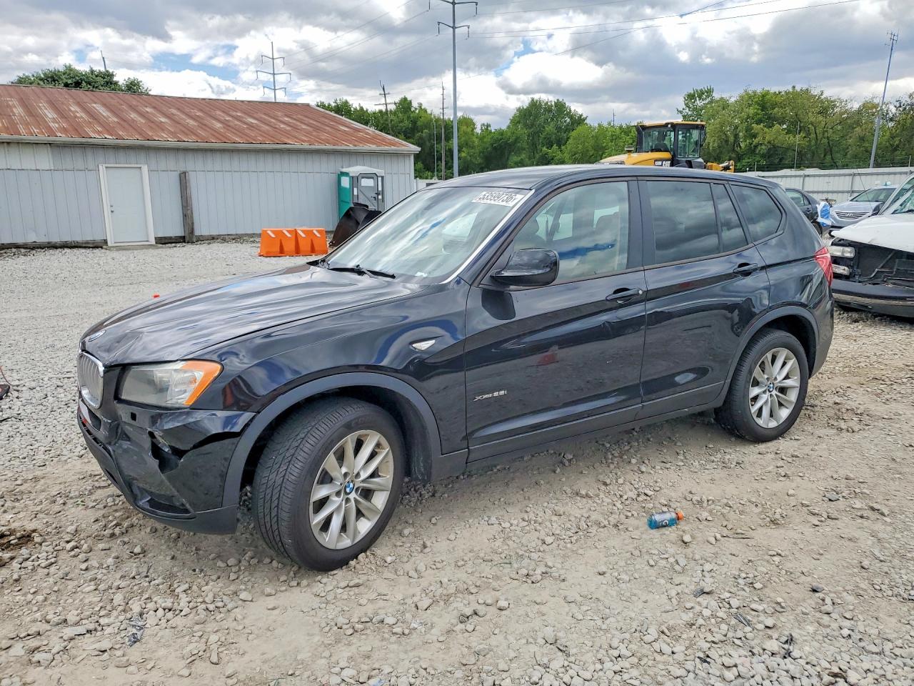 2014 BMW X3