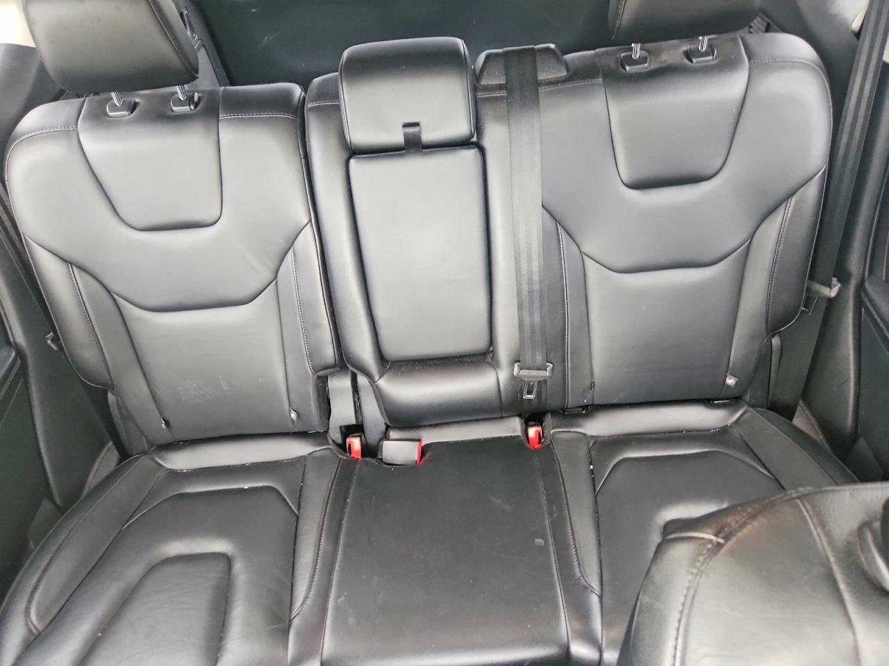 2017 FORD EDGE TITANIUM photo 28