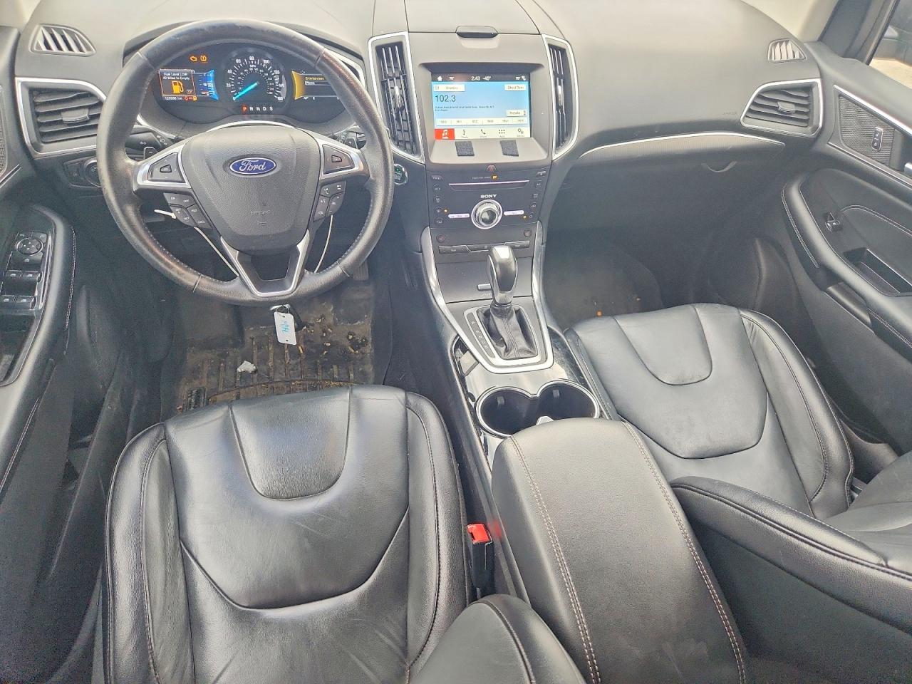 2017 FORD EDGE TITANIUM photo 22