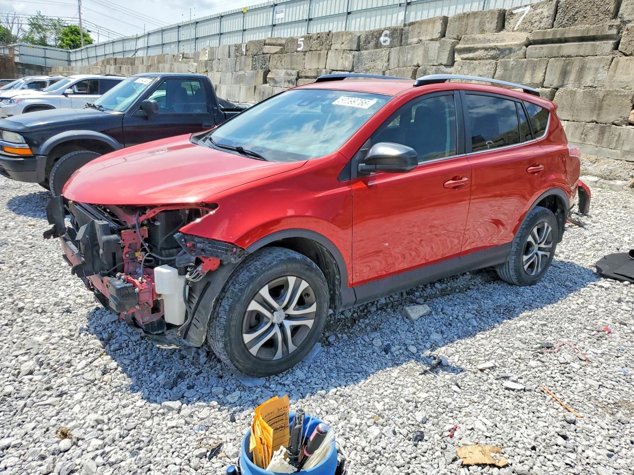 2017 TOYOTA RAV4