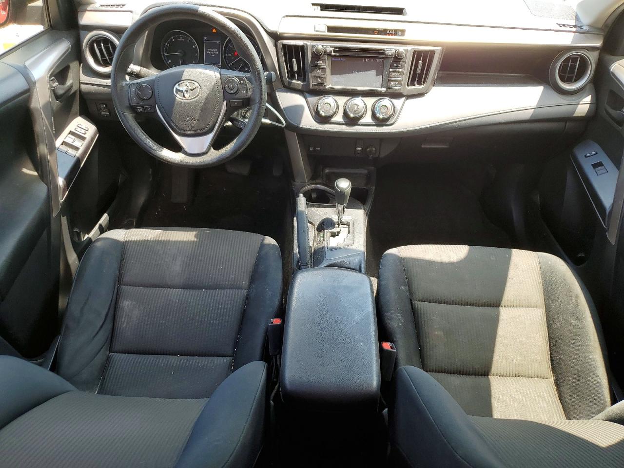 2017 TOYOTA RAV4 LE photo 22