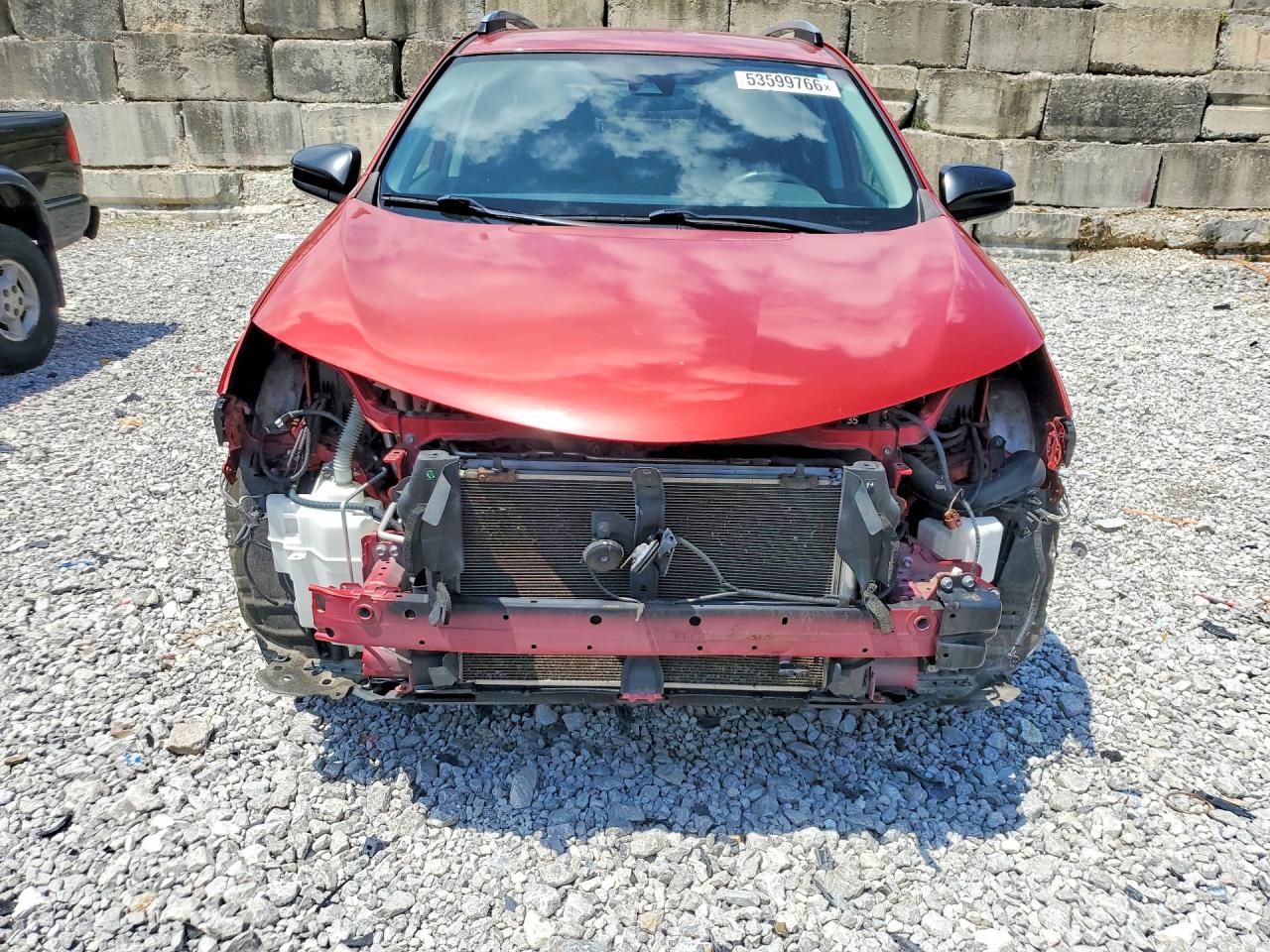 2017 TOYOTA RAV4 LE photo 13