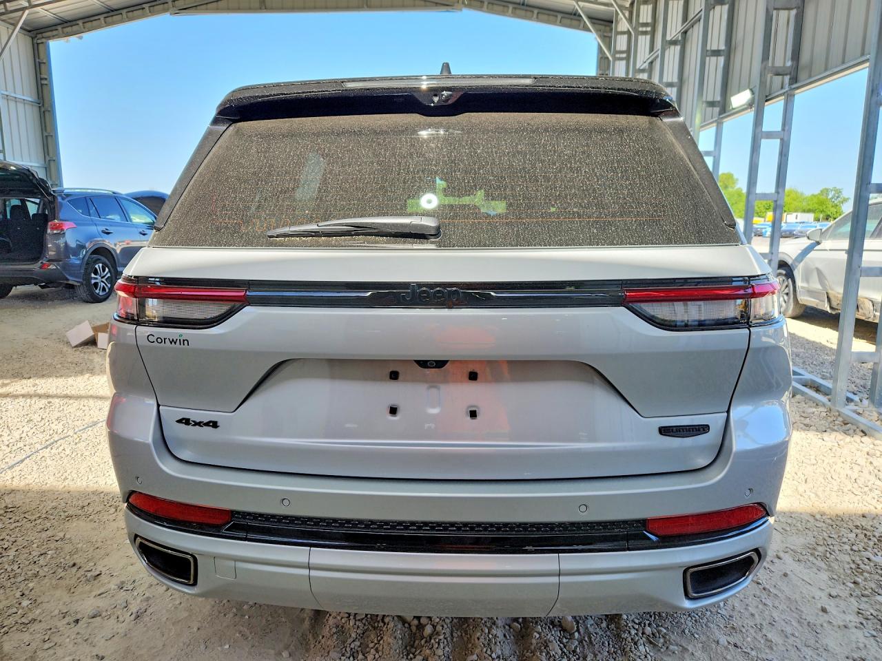 2024 JEEP GRAND CHEROKEE SUMMIT photo 16