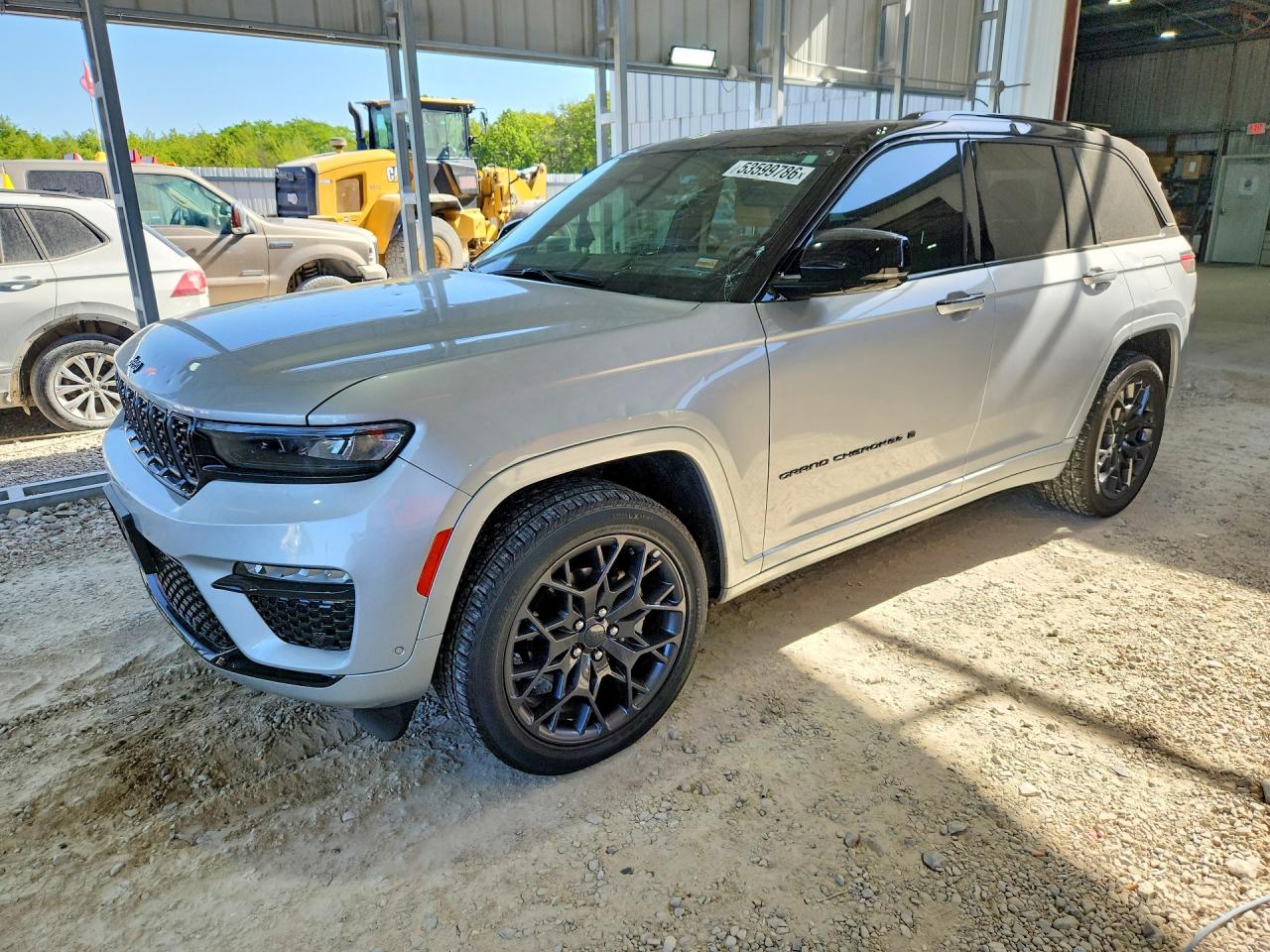 2024 JEEP GRAND CHEROKEE