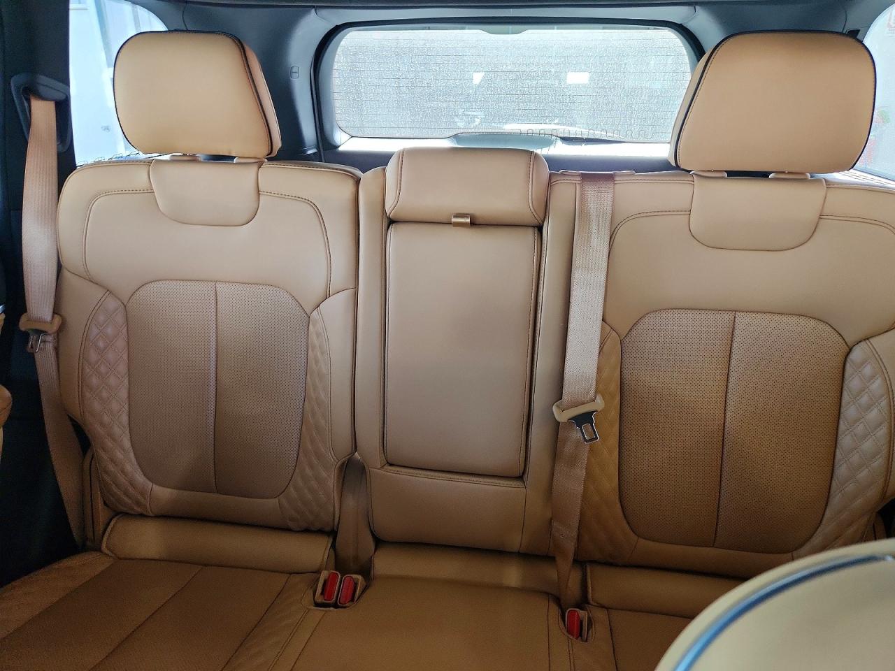 2024 JEEP GRAND CHEROKEE SUMMIT photo 28