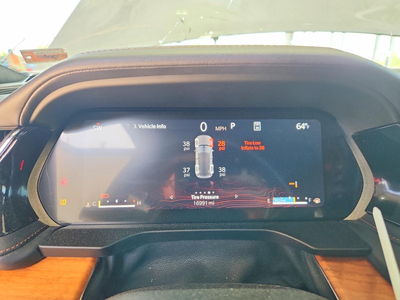 2024 JEEP GRAND CHEROKEE SUMMIT photo 25
