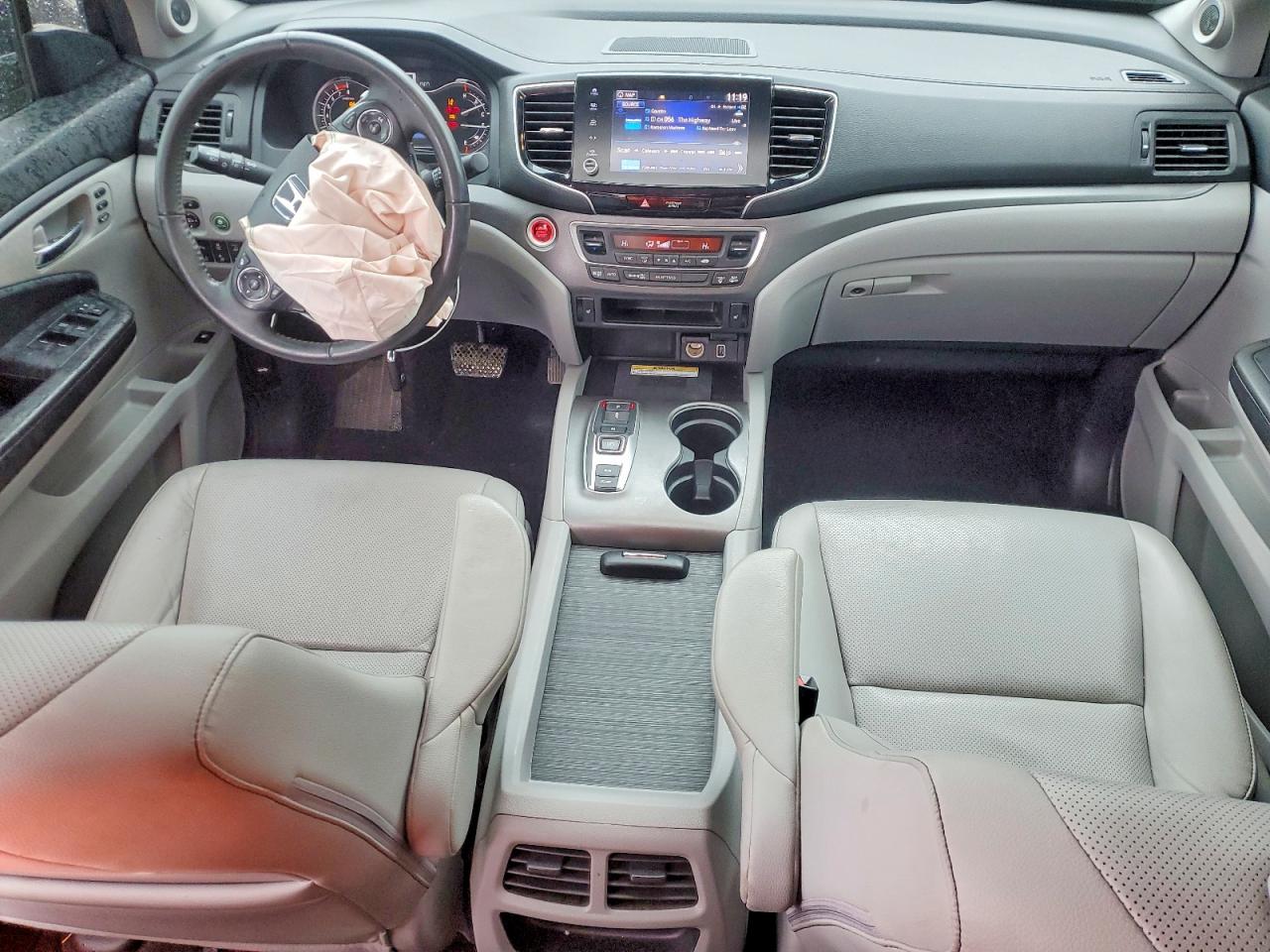 2022 HONDA RIDGELINE RTL photo 15