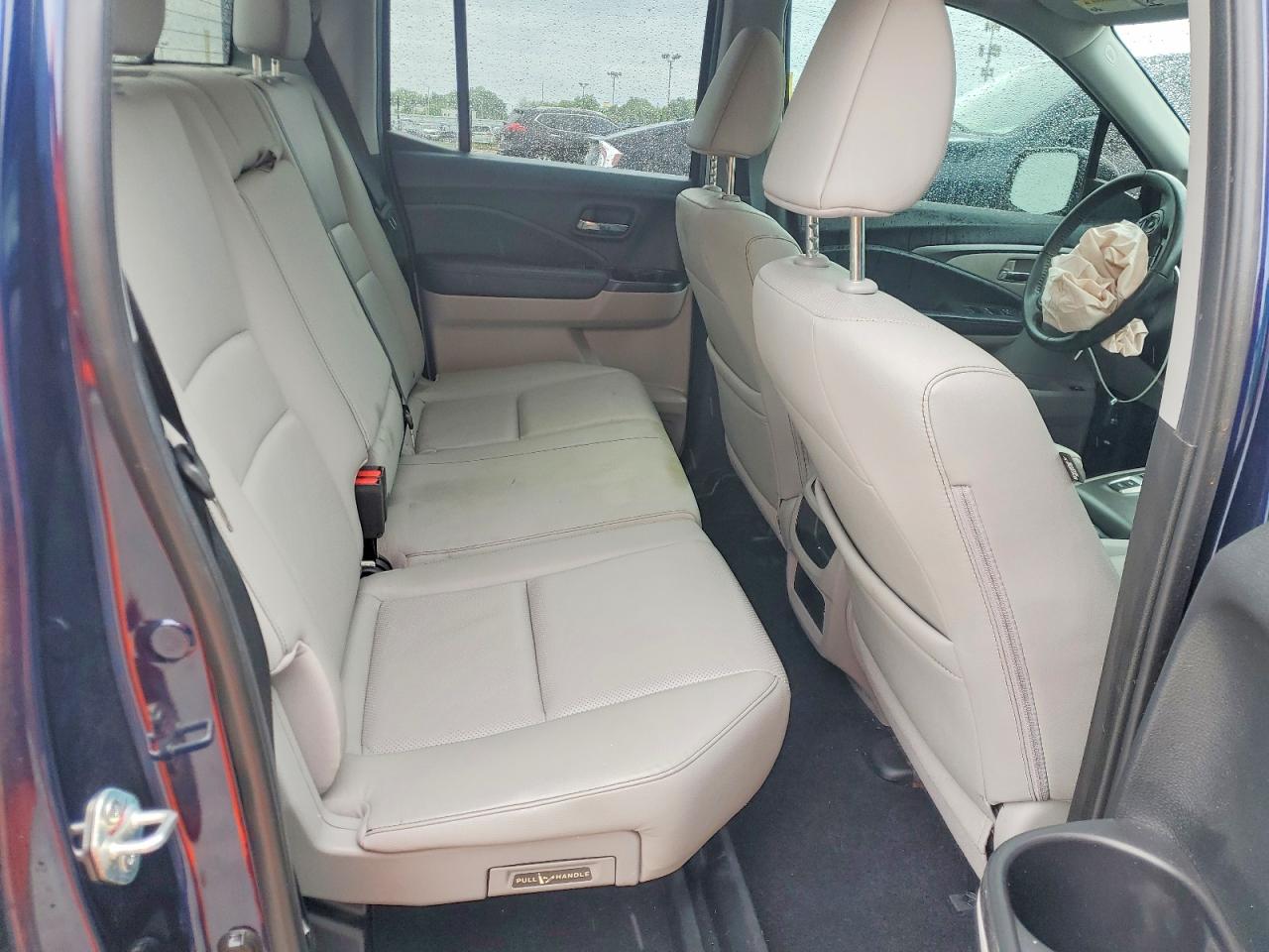 2022 HONDA RIDGELINE RTL photo 19