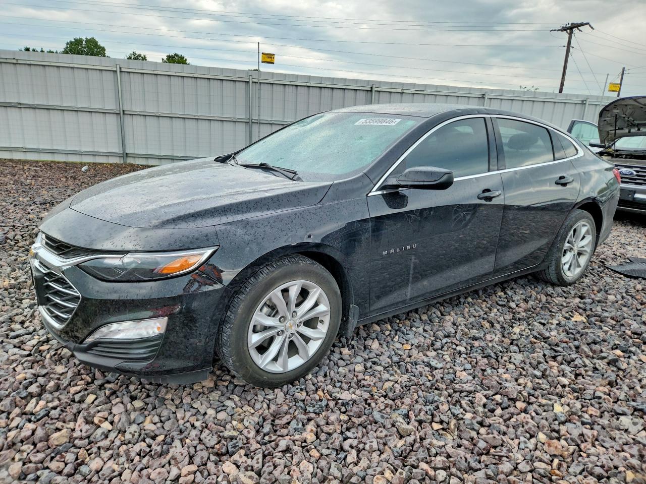 2023 CHEVROLET MALIBU