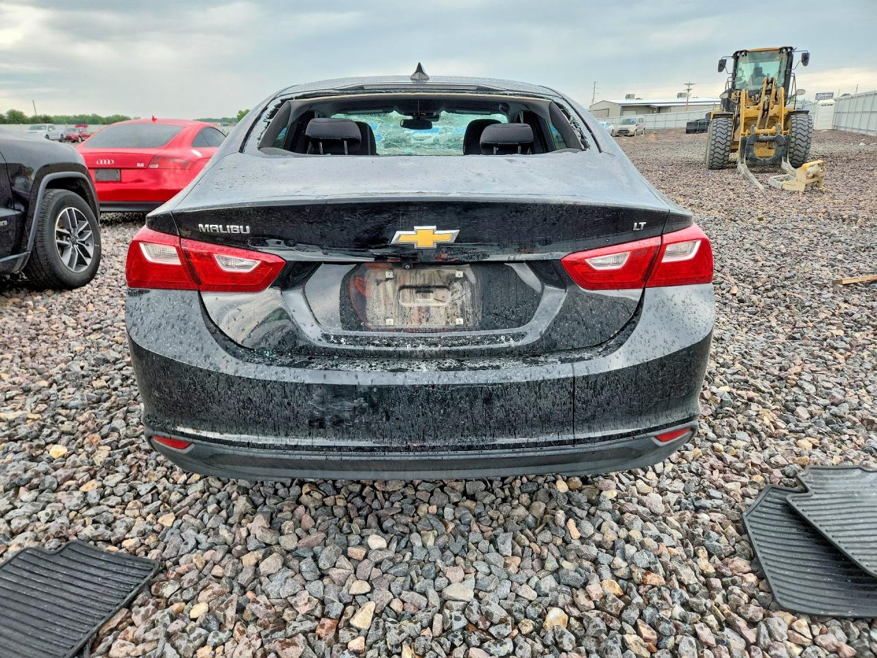 2023 CHEVROLET MALIBU LT photo 6
