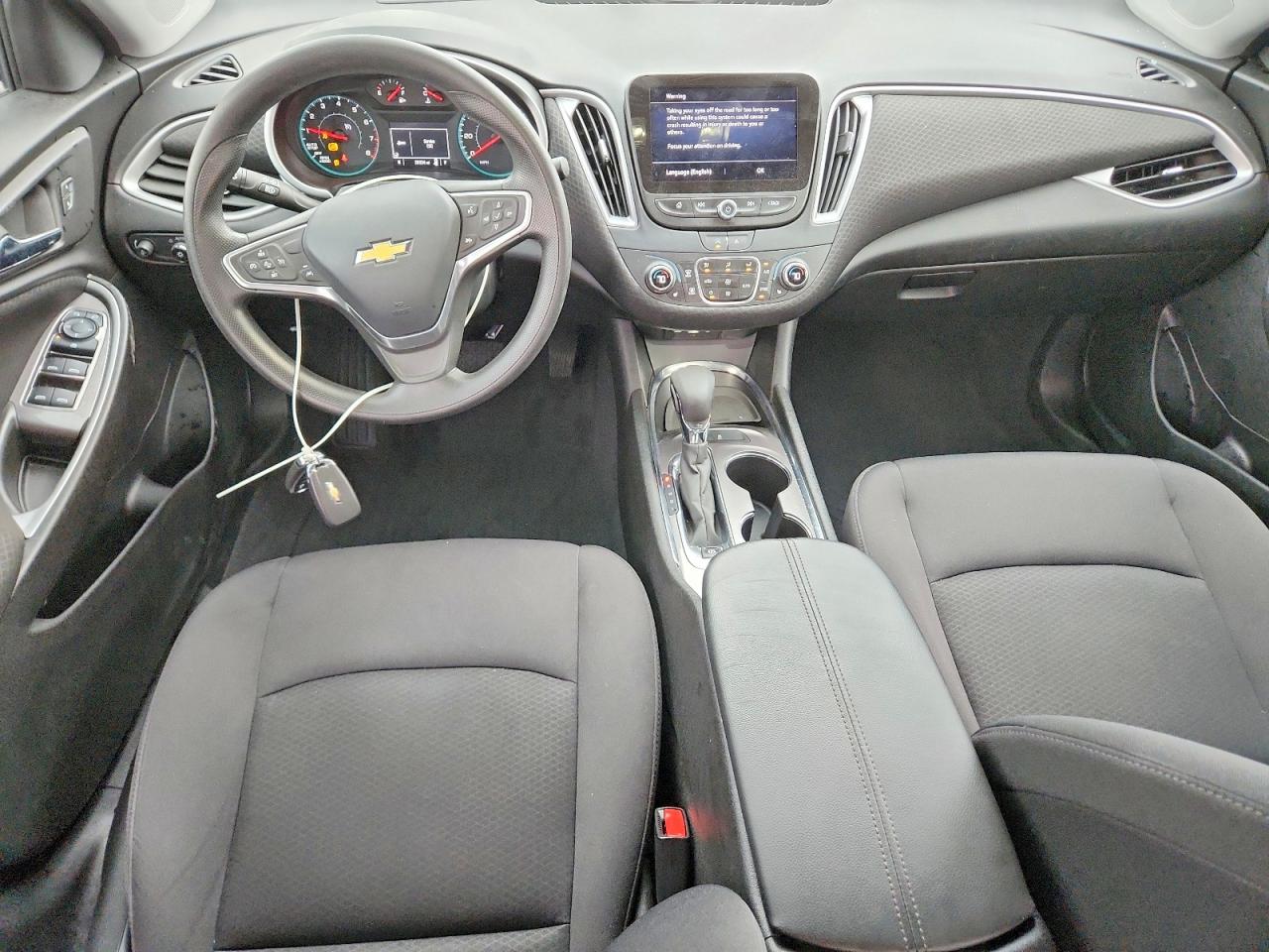 2023 CHEVROLET MALIBU LT photo 8