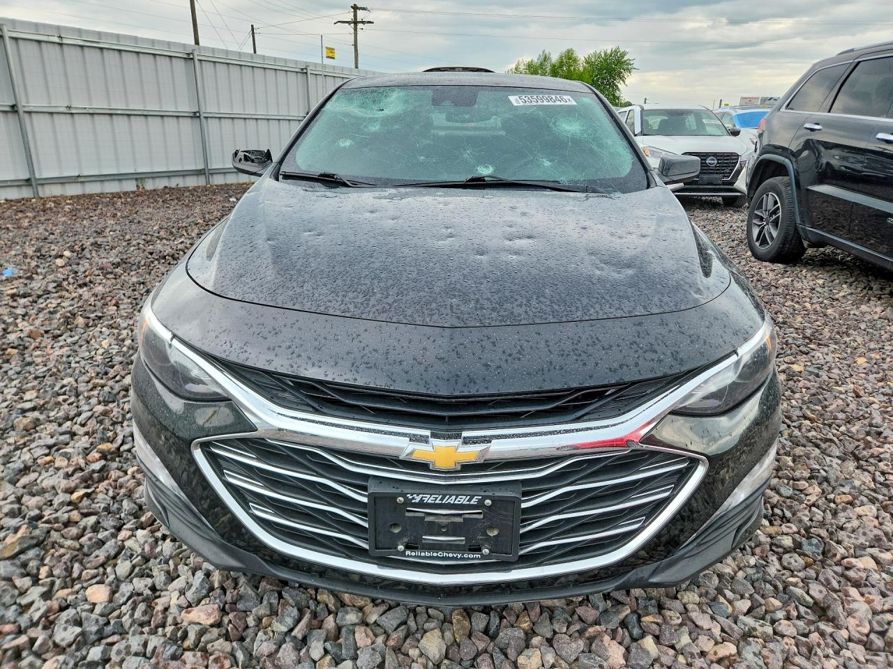2023 CHEVROLET MALIBU LT photo 5