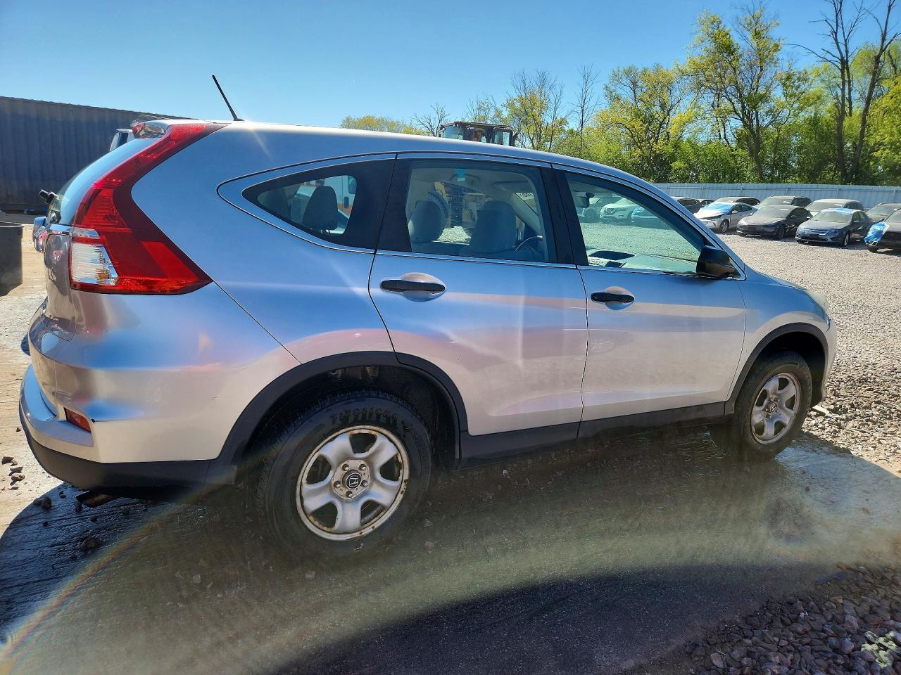 2016 HONDA CR-V LX photo 7