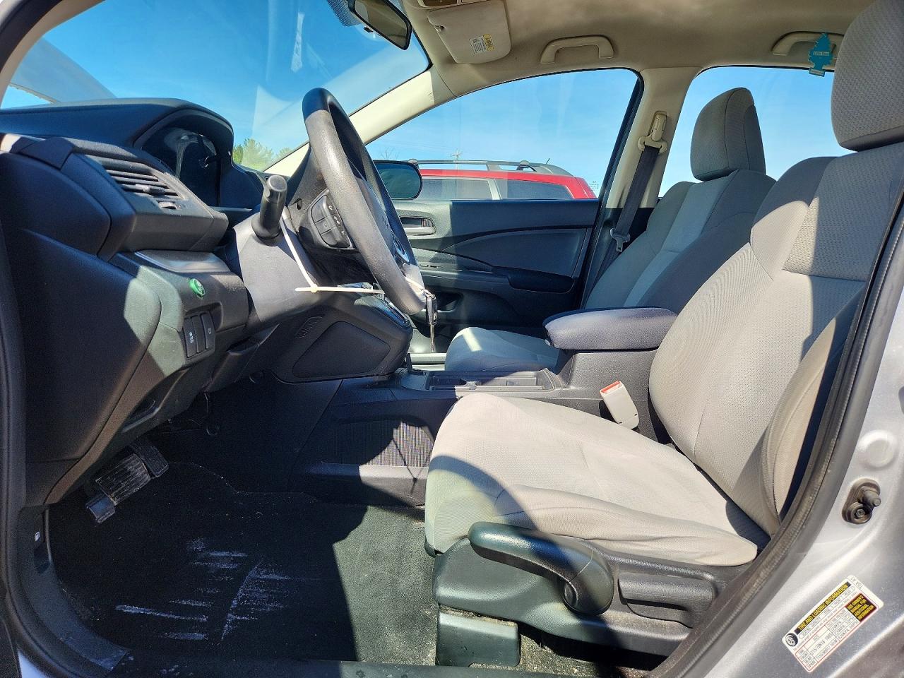 2016 HONDA CR-V LX photo 19