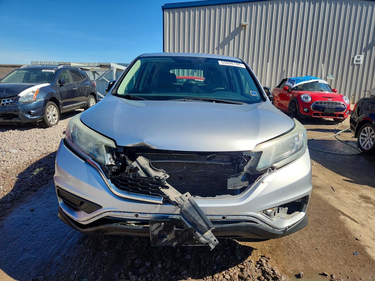 2016 HONDA CR-V LX photo 13