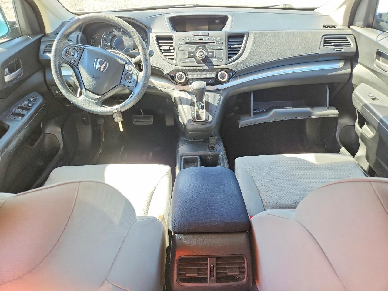 2016 HONDA CR-V LX photo 22