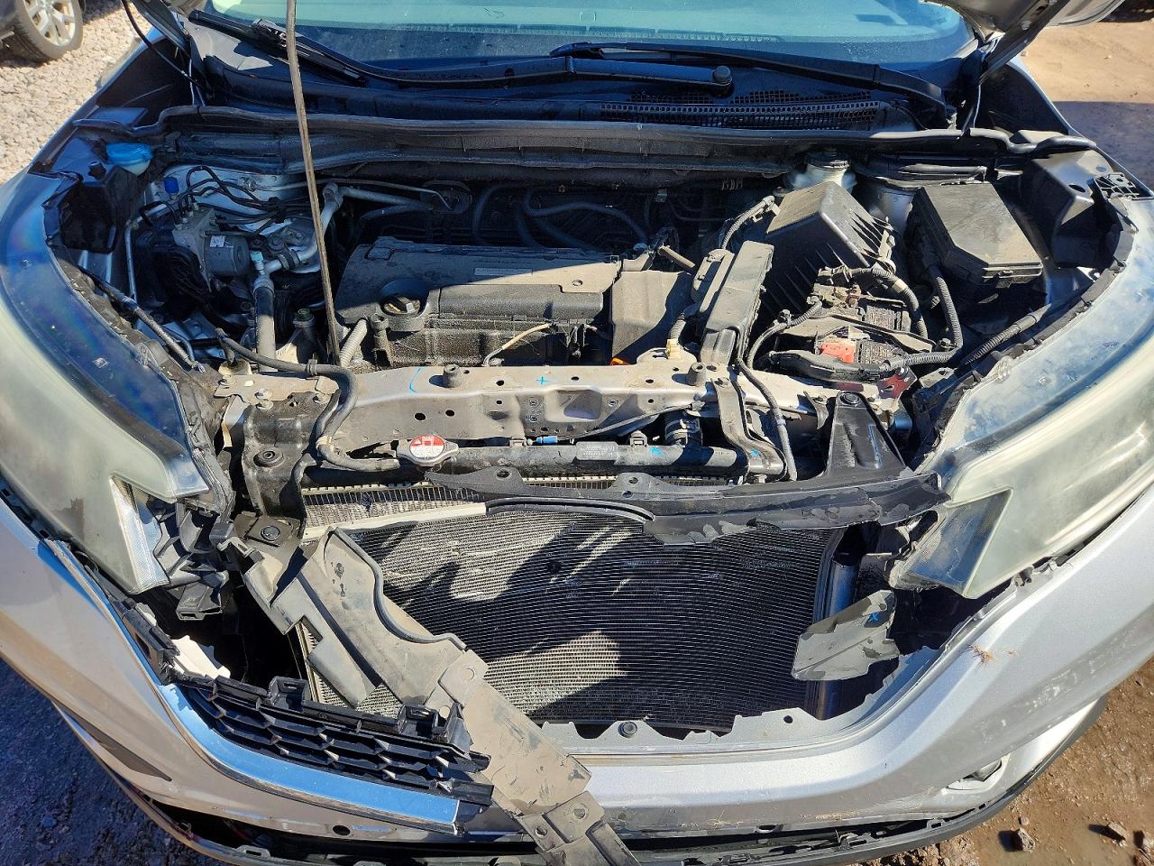 2016 HONDA CR-V LX photo 34