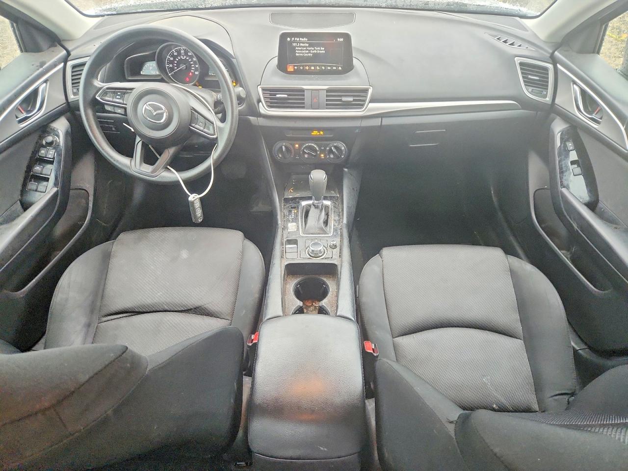 2018 MAZDA 3 SPORT photo 15
