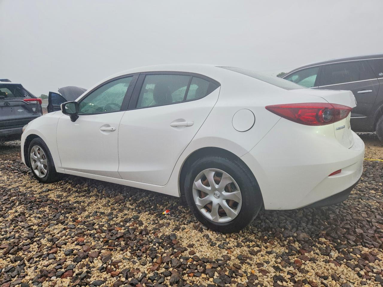 2018 MAZDA 3 SPORT photo 3