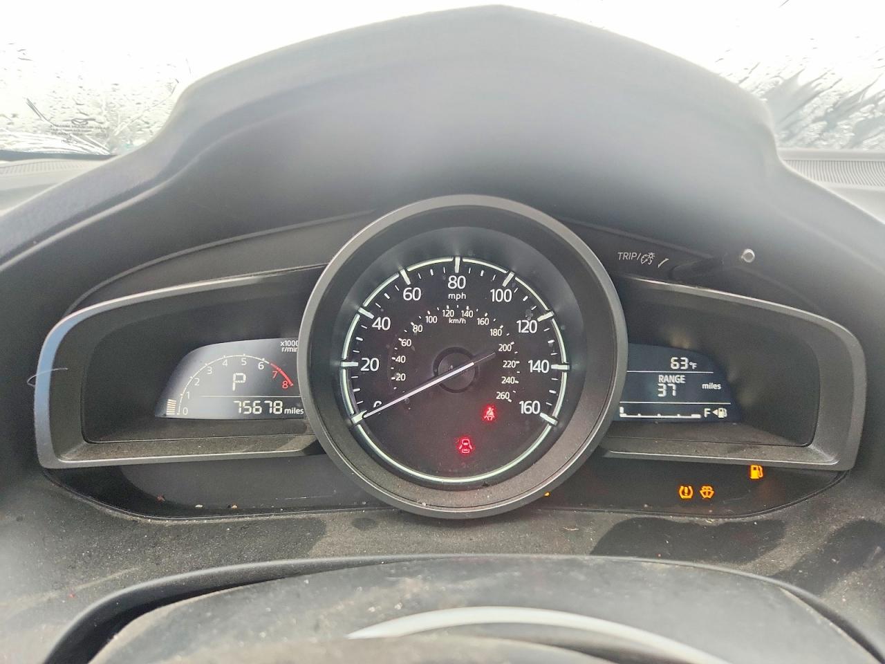 2018 MAZDA 3 SPORT photo 17