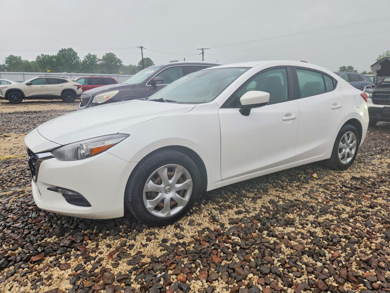 2018 MAZDA 3