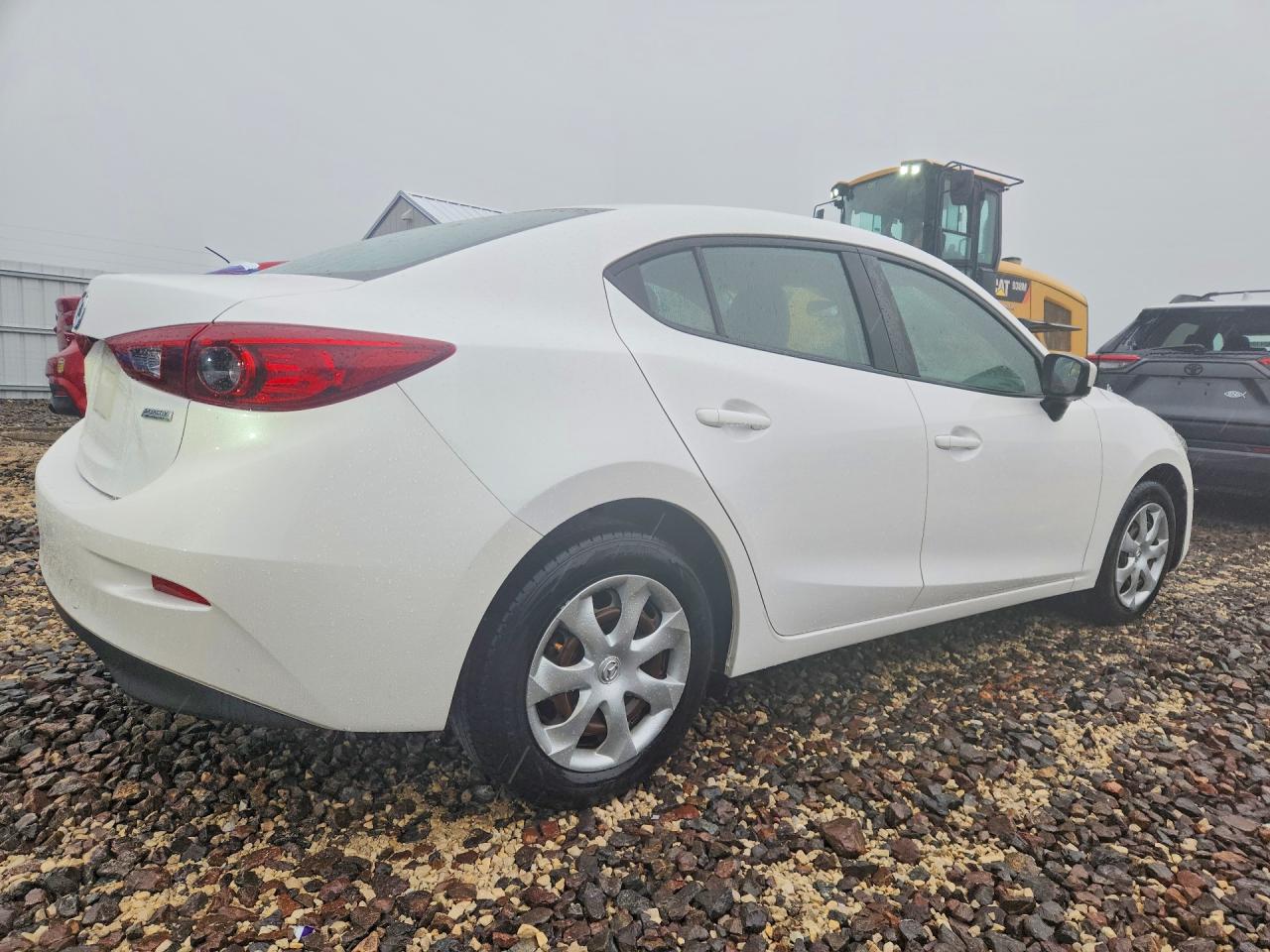 2018 MAZDA 3 SPORT photo 5