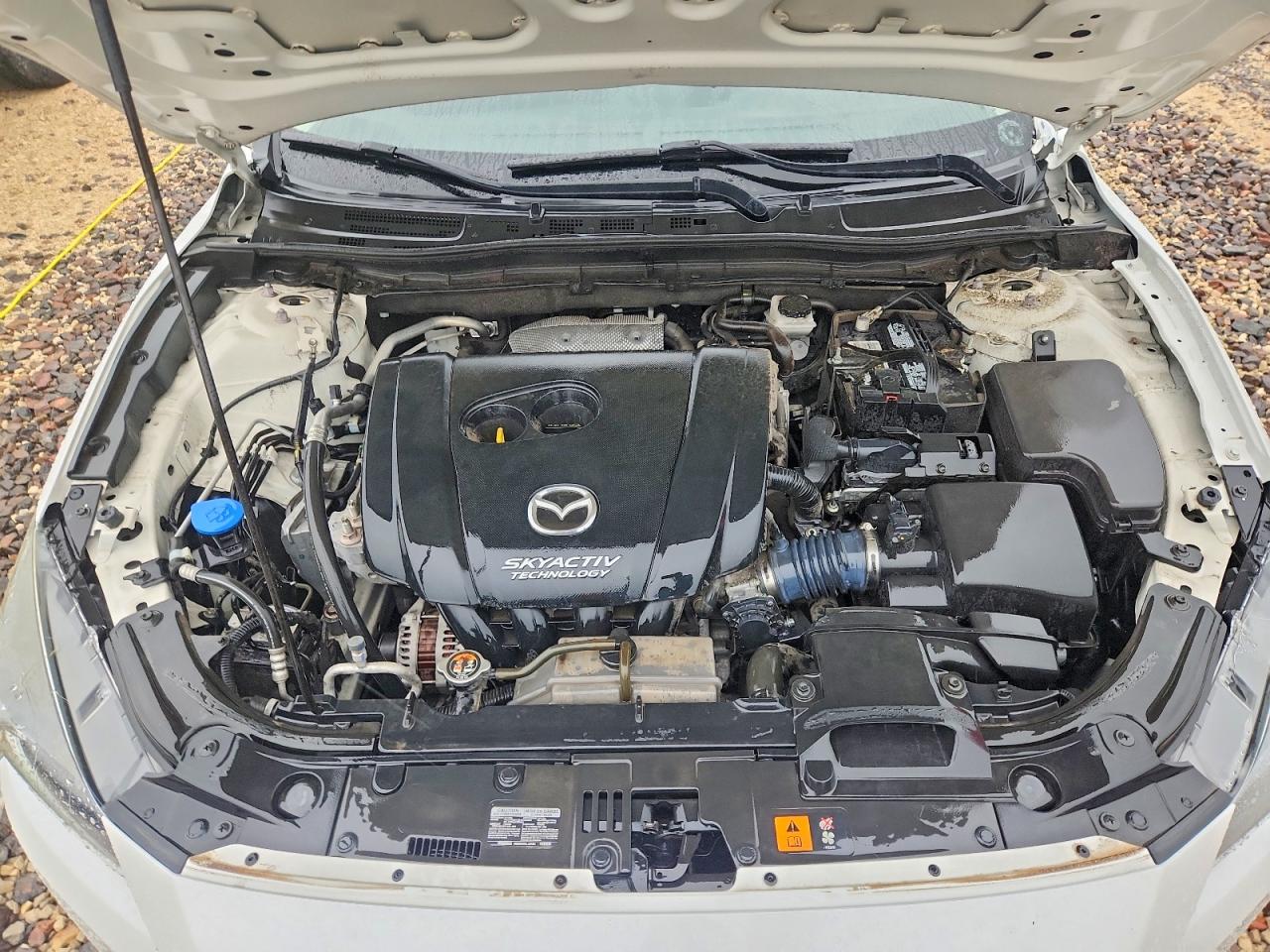 2018 MAZDA 3 SPORT photo 21