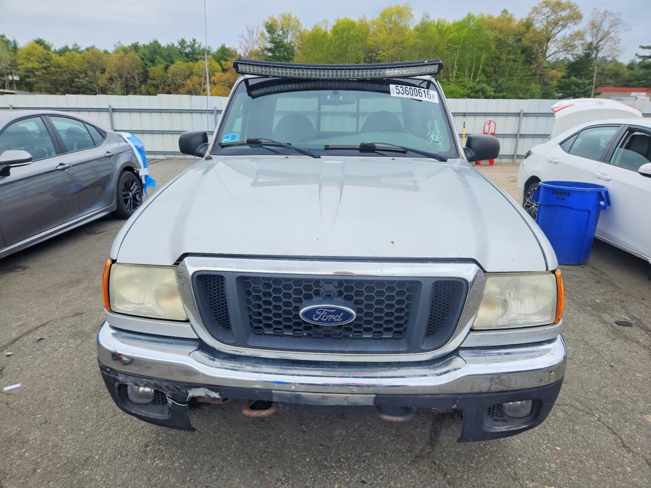 2004 FORD RANGER SUPER CAB photo 13