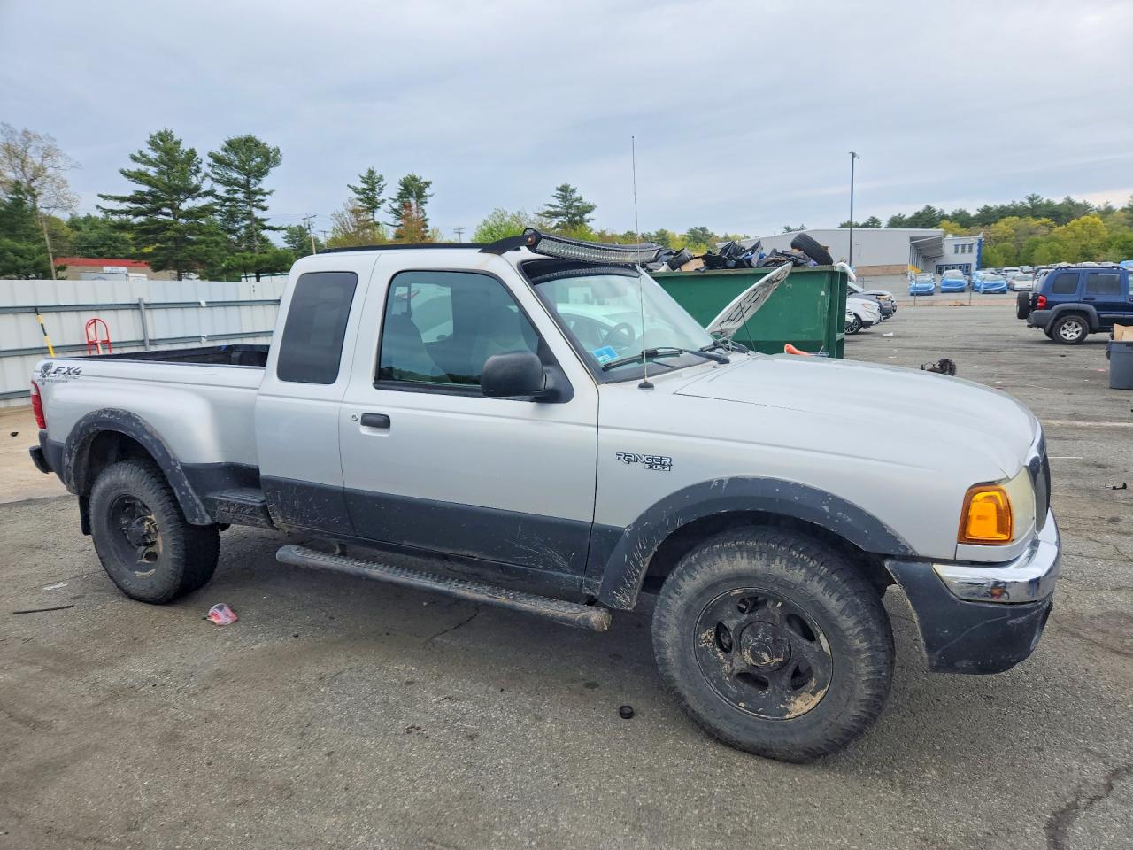 2004 FORD RANGER SUPER CAB photo 10