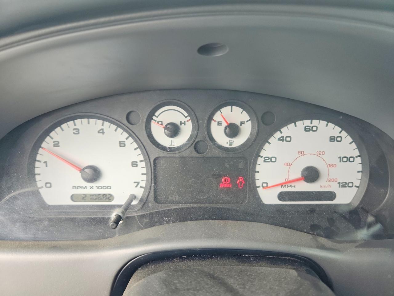 2004 FORD RANGER SUPER CAB photo 25