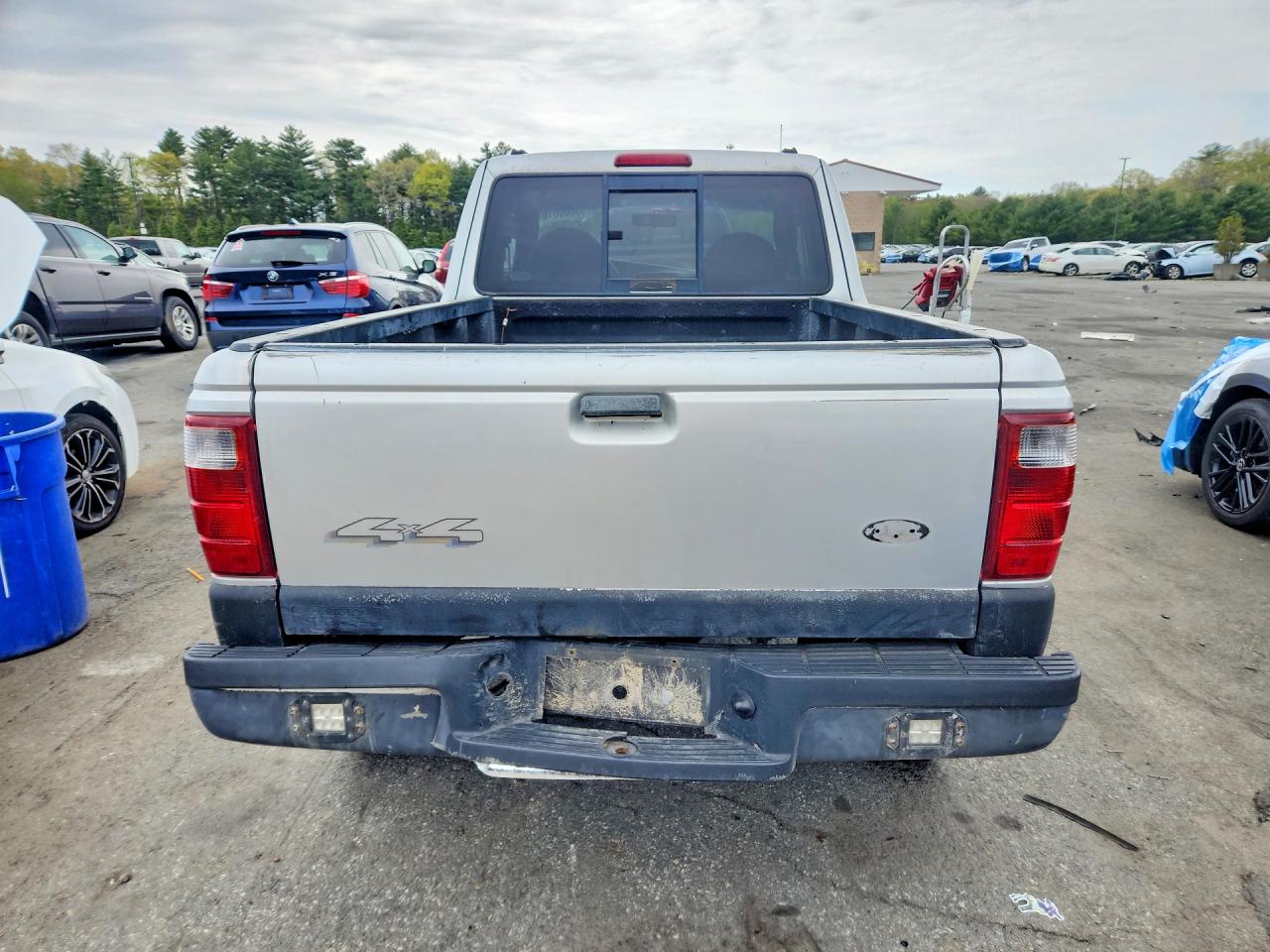 2004 FORD RANGER SUPER CAB photo 16