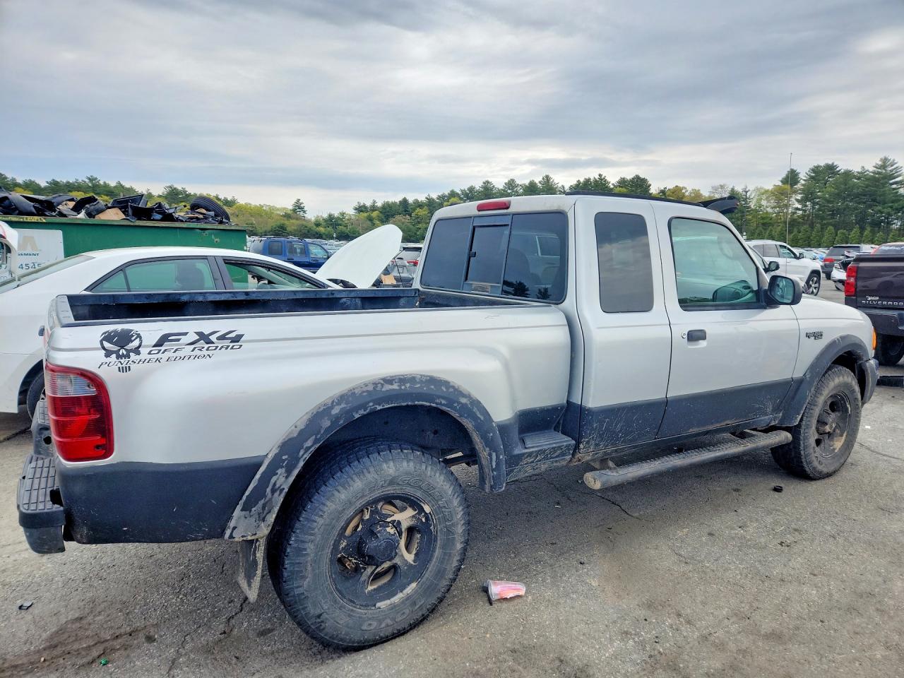 2004 FORD RANGER SUPER CAB photo 7