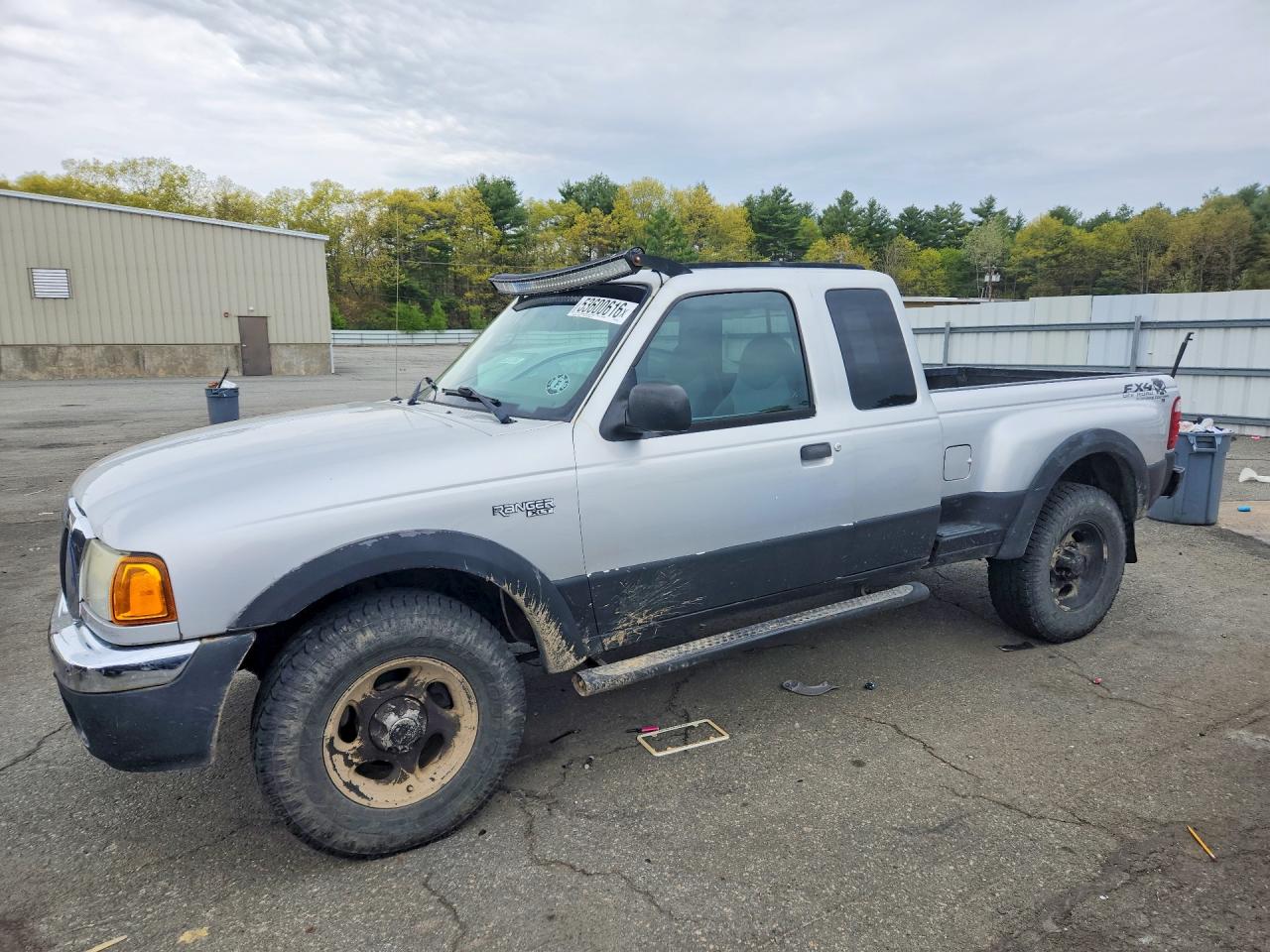 2004 FORD RANGER