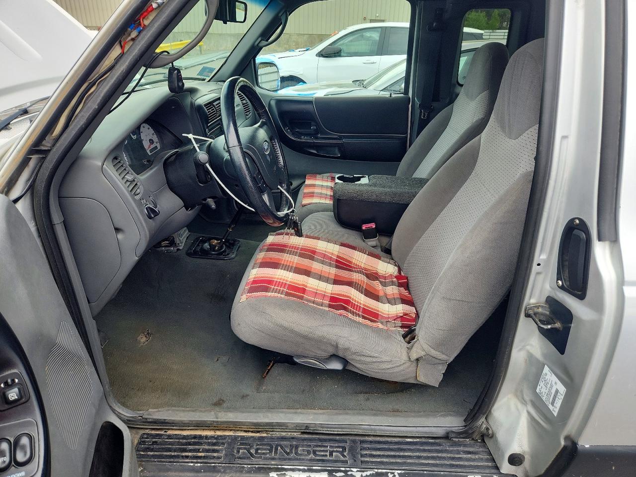 2004 FORD RANGER SUPER CAB photo 19