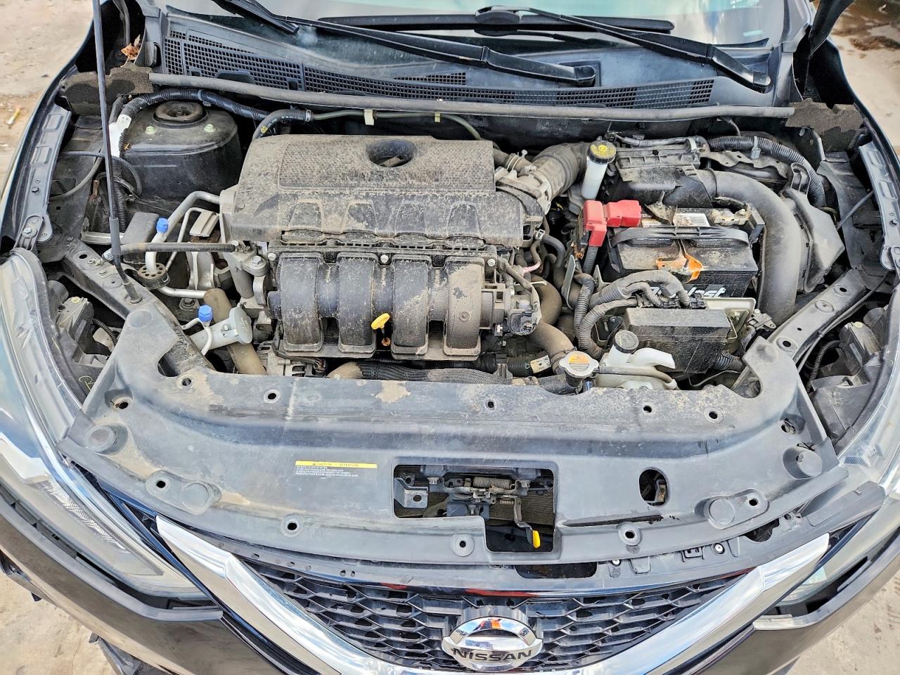 2019 NISSAN SENTRA S photo 21