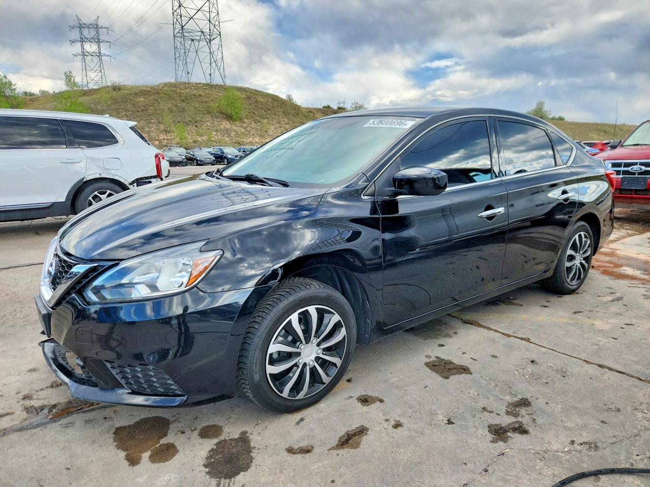 2019 NISSAN SENTRA