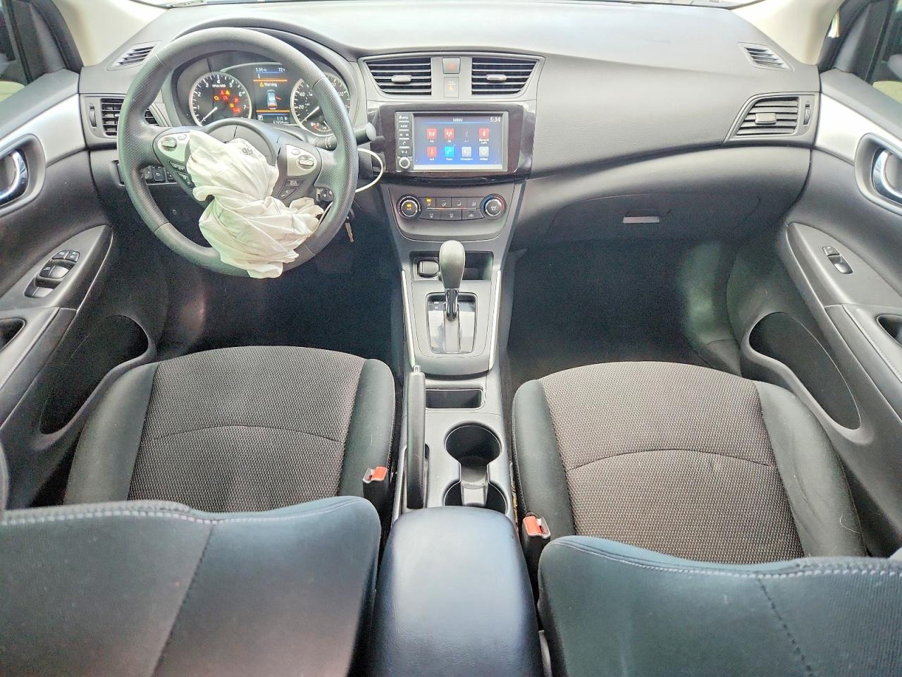 2019 NISSAN SENTRA S photo 15