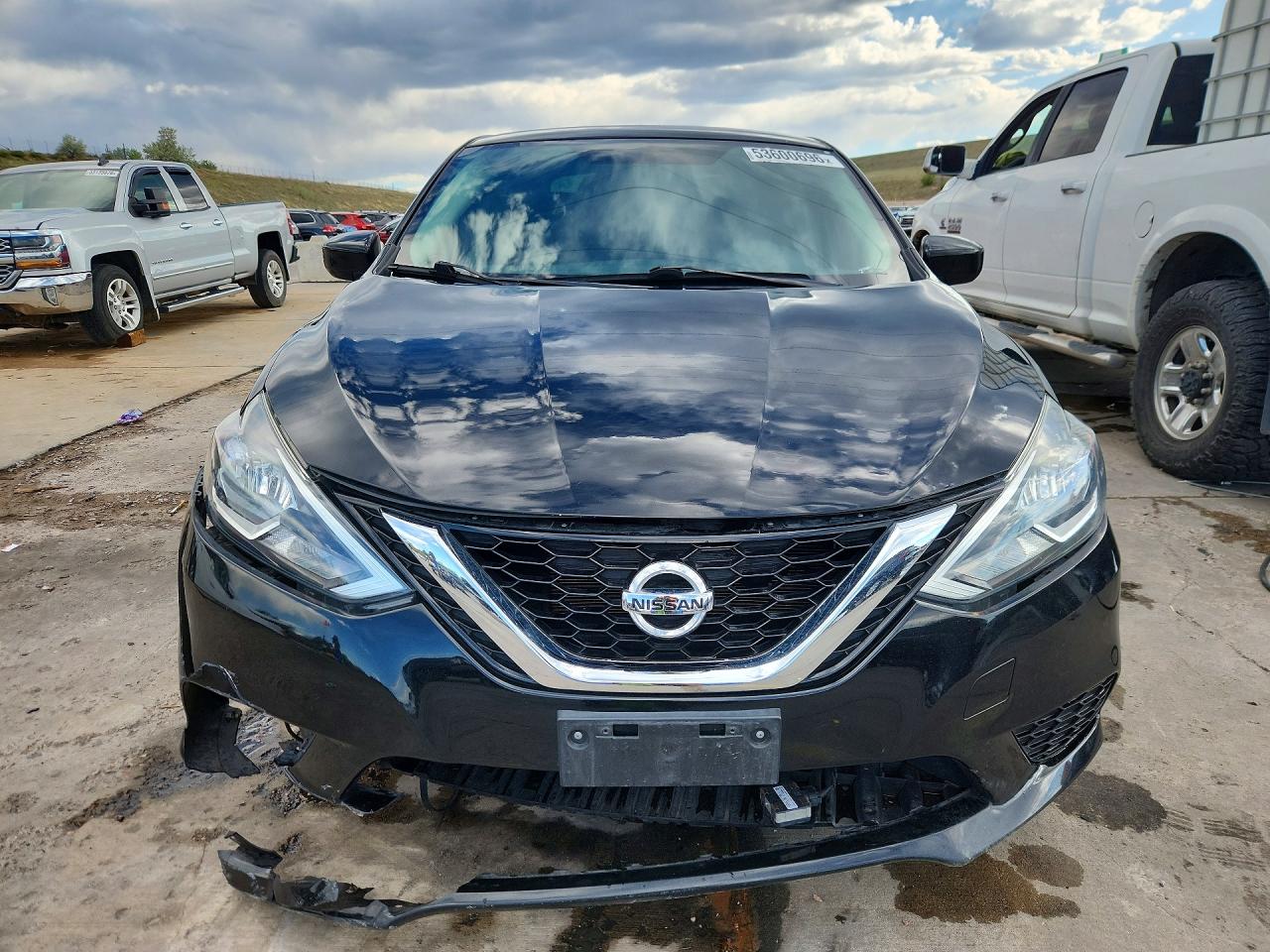 2019 NISSAN SENTRA S photo 9