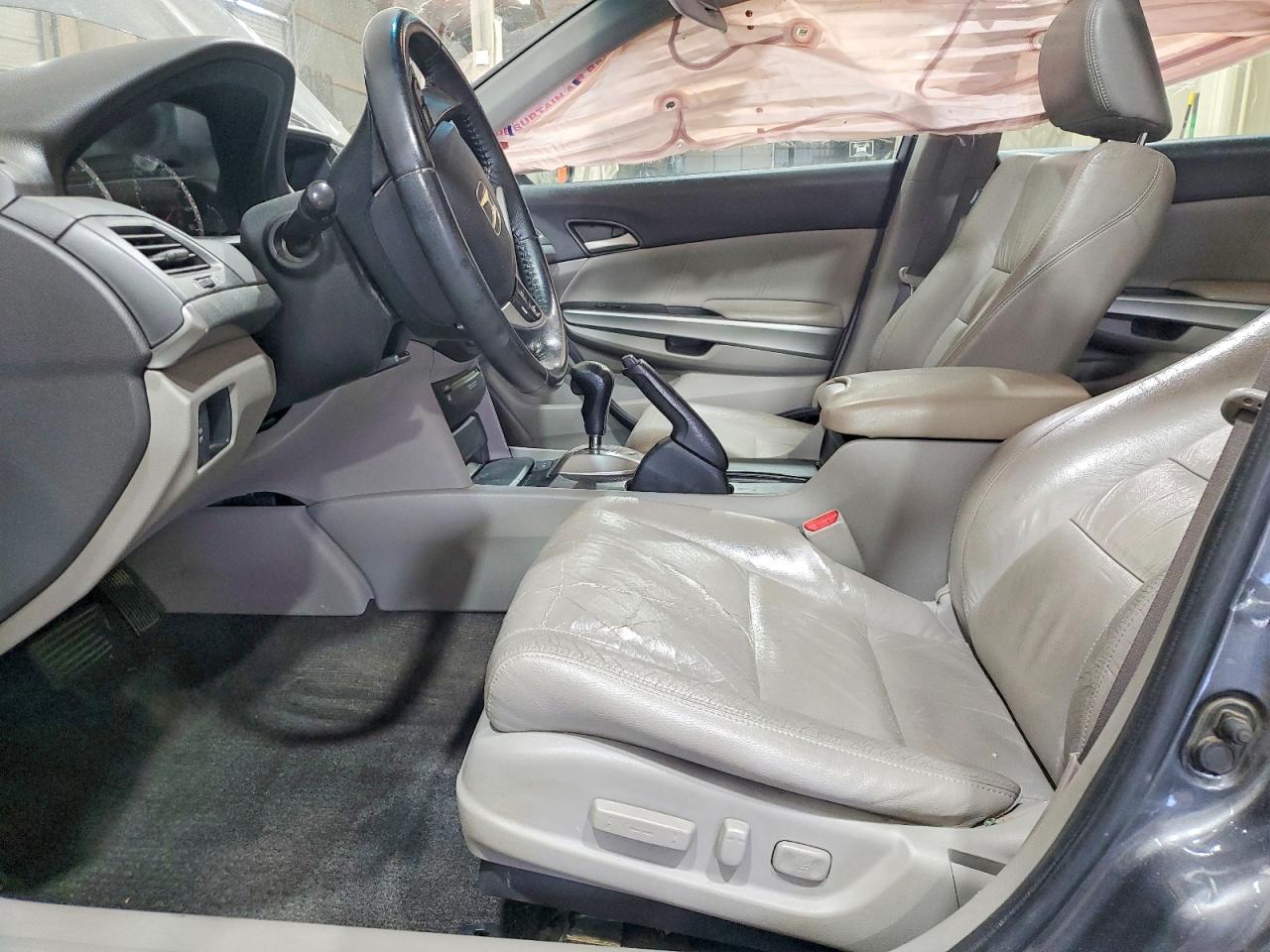 2010 HONDA ACCORD EXL photo 13