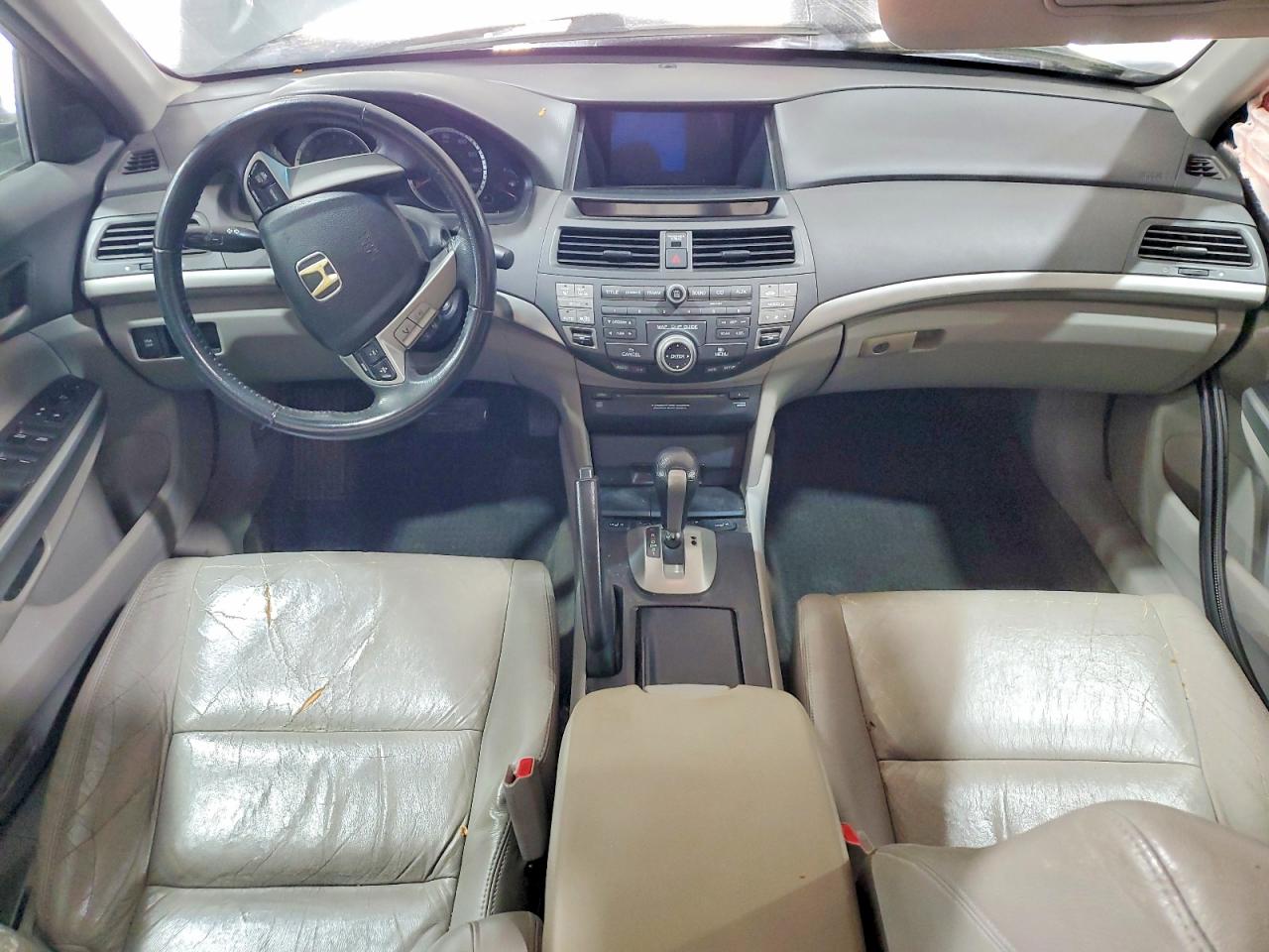 2010 HONDA ACCORD EXL photo 15