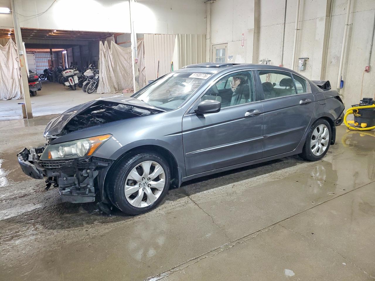 2010 HONDA ACCORD