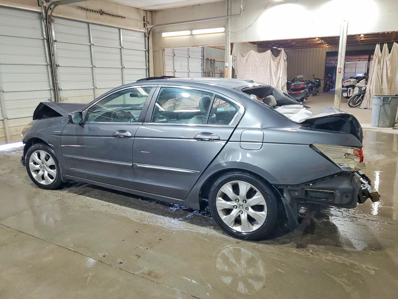 2010 HONDA ACCORD EXL photo 3