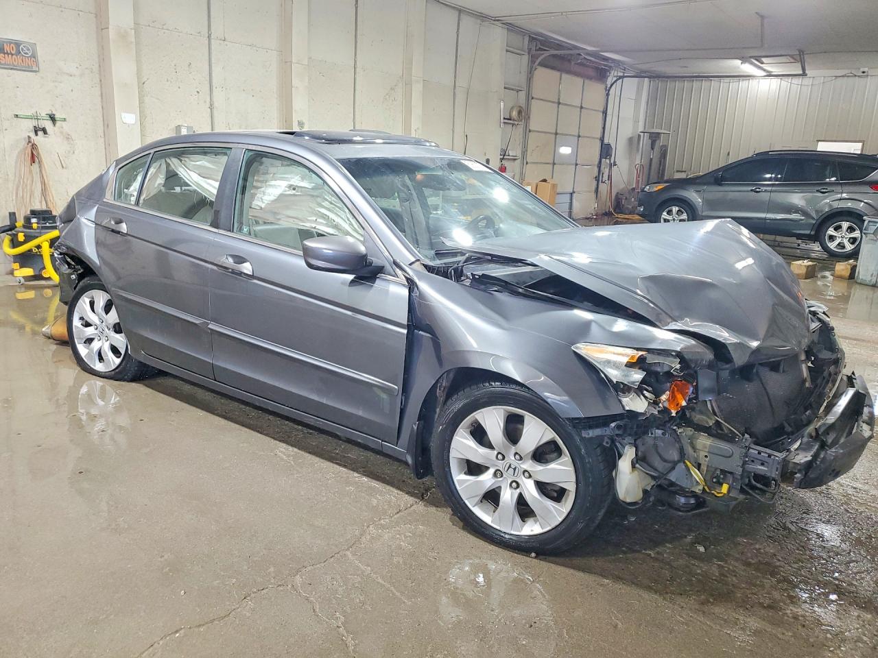 2010 HONDA ACCORD EXL photo 7