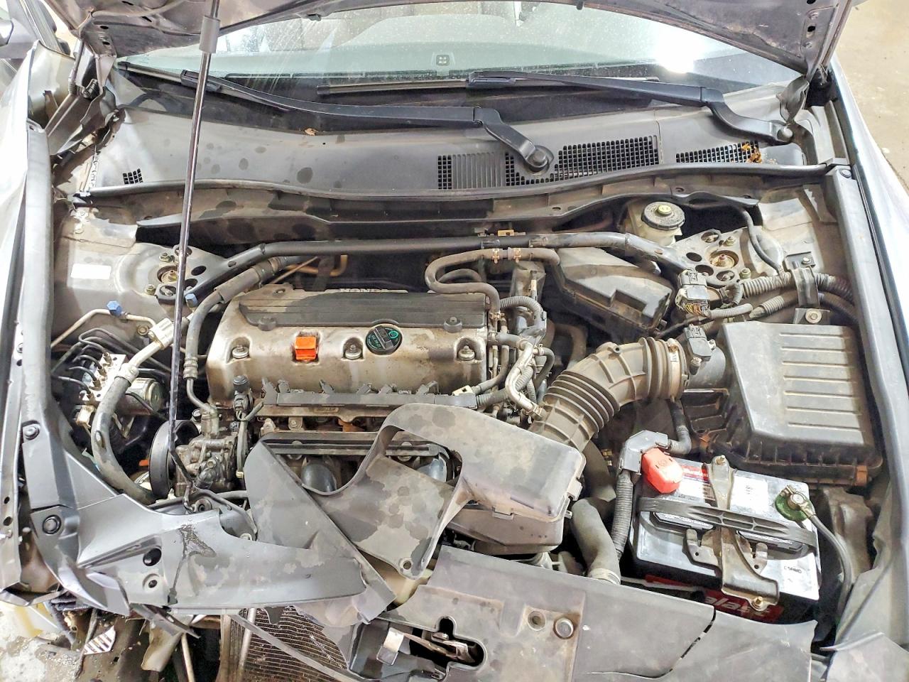 2010 HONDA ACCORD EXL photo 21