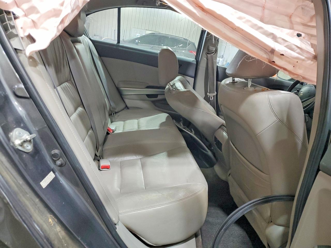 2010 HONDA ACCORD EXL photo 19