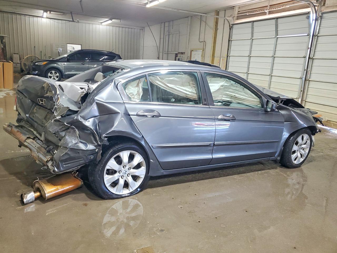 2010 HONDA ACCORD EXL photo 5